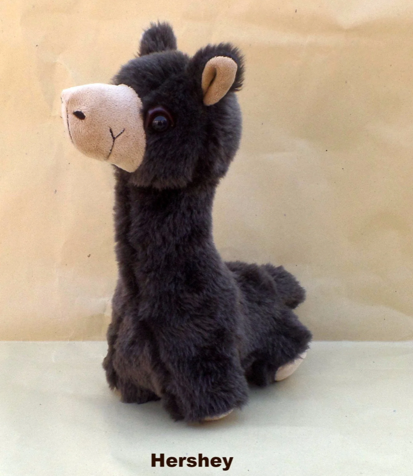 PacaBuddies Stuffed Alpaca Toys