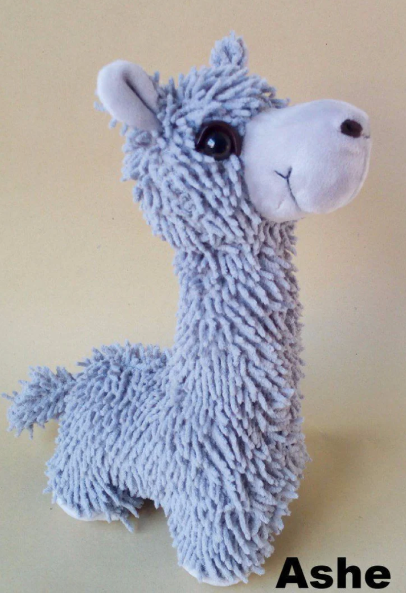 PacaBuddies Stuffed Alpaca Toys