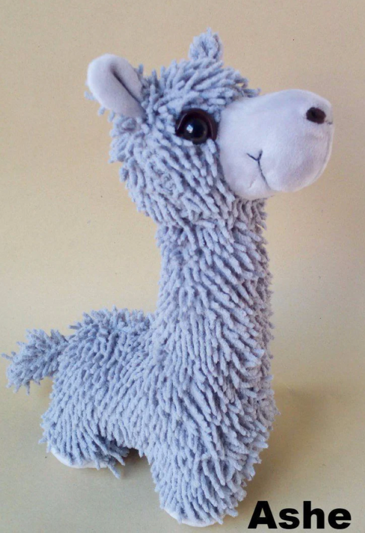 PacaBuddies Stuffed Alpaca Toys