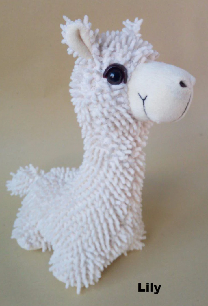 PacaBuddies Stuffed Alpaca Toys