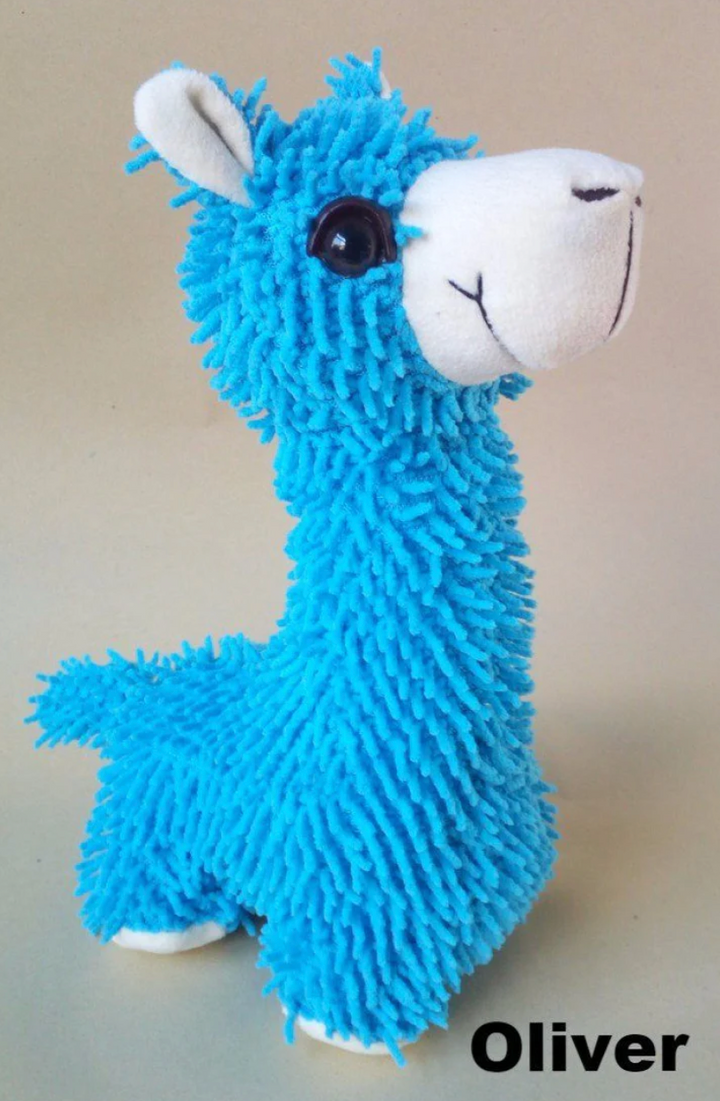 PacaBuddies Stuffed Alpaca Toys