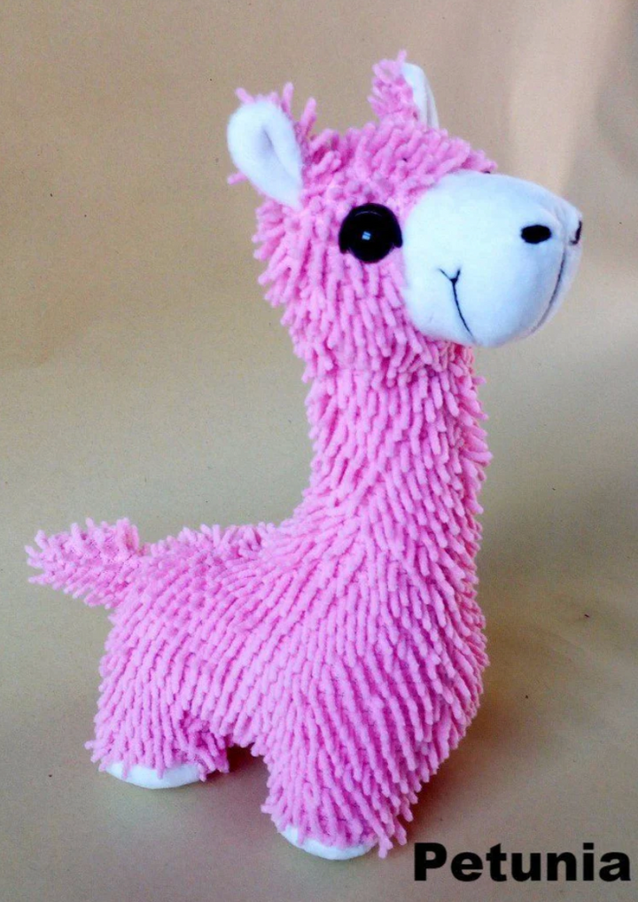 PacaBuddies Stuffed Alpaca Toys