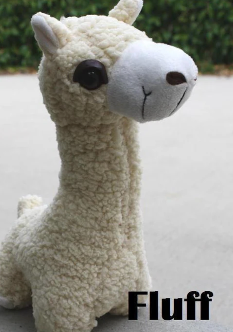 PacaBuddies Stuffed Alpaca Toys