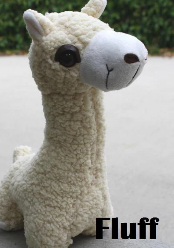 PacaBuddies Stuffed Alpaca Toys