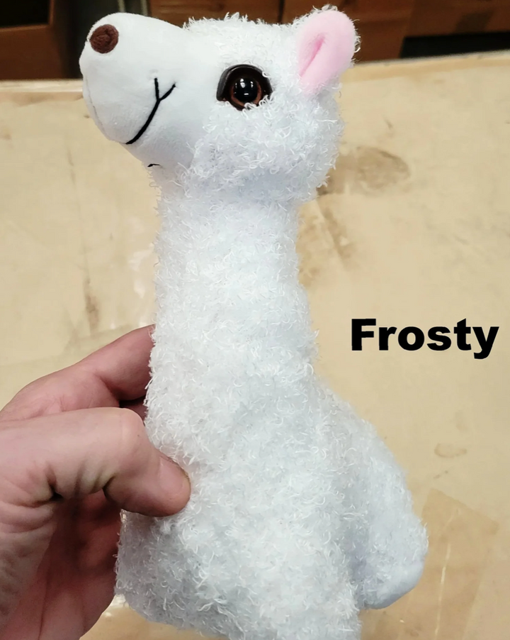 PacaBuddies Stuffed Alpaca Toys