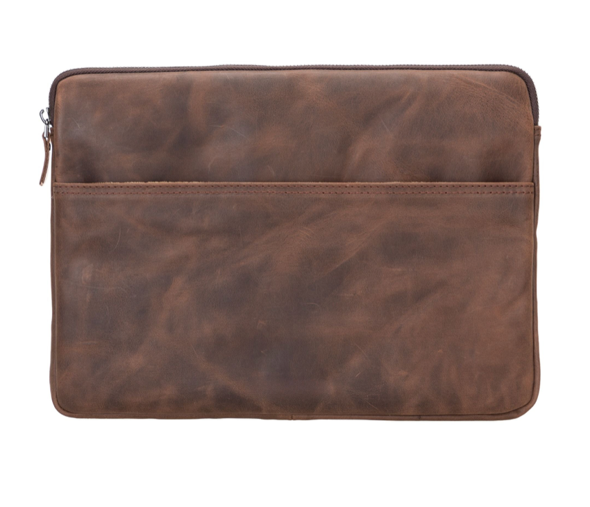 Kemmerer Leather Sleeve for iPad and MacBook