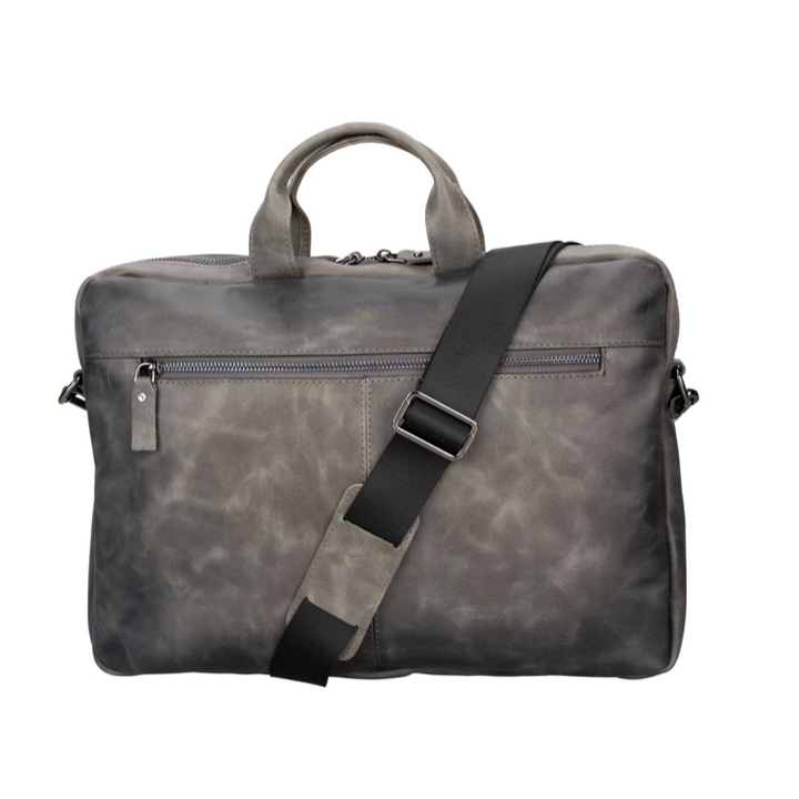 Afton MacBook Leather Sleeve and Bag