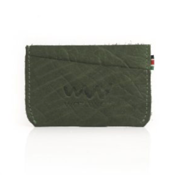 Uli Leather Card Holder