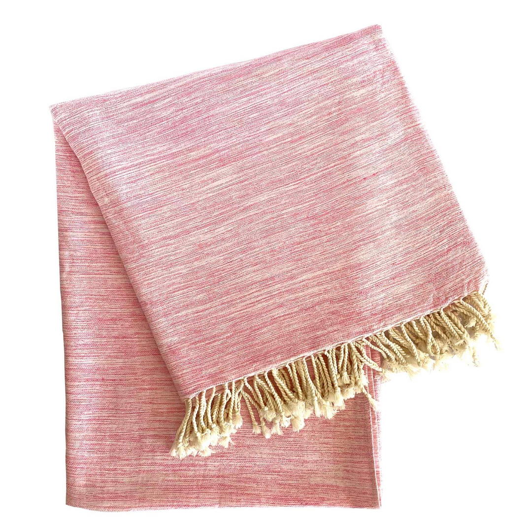 Yalova Ultra Soft Marbled Blanket Throw