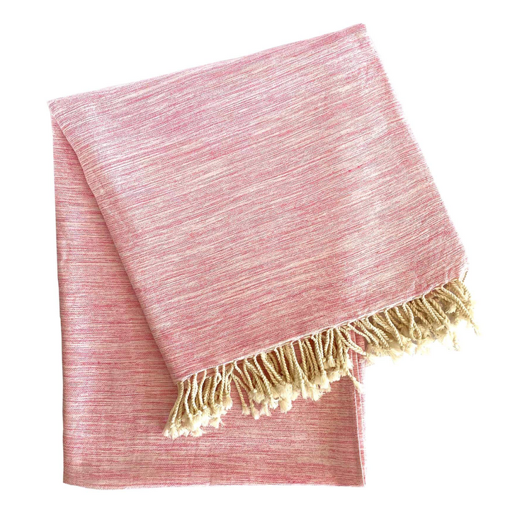 Yalova Ultra Soft Marbled Blanket Throw