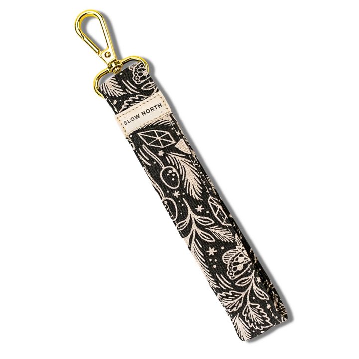 Wristlet Keychain