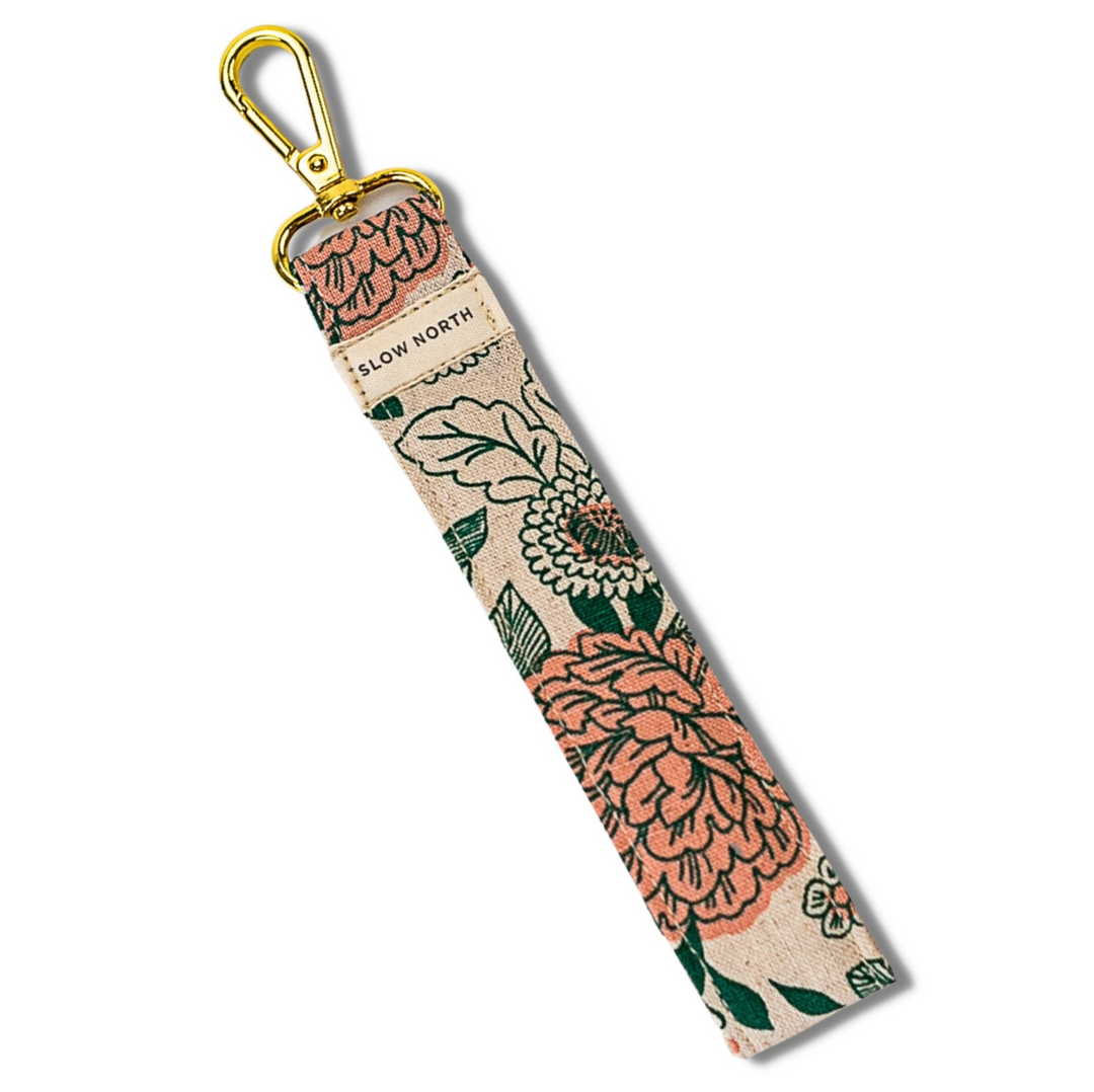 Wristlet Keychain