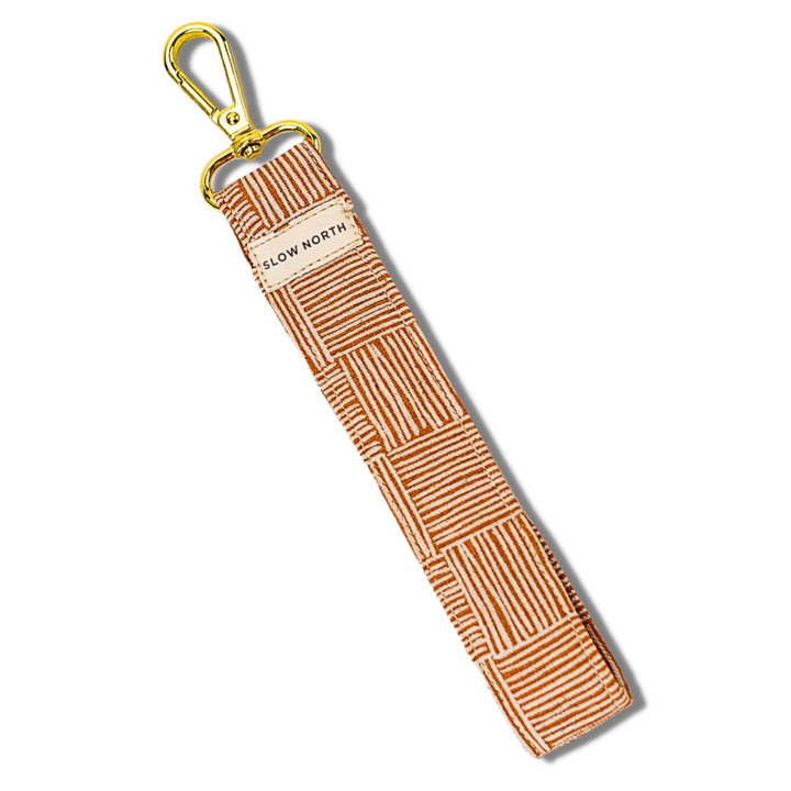 Wristlet Keychain