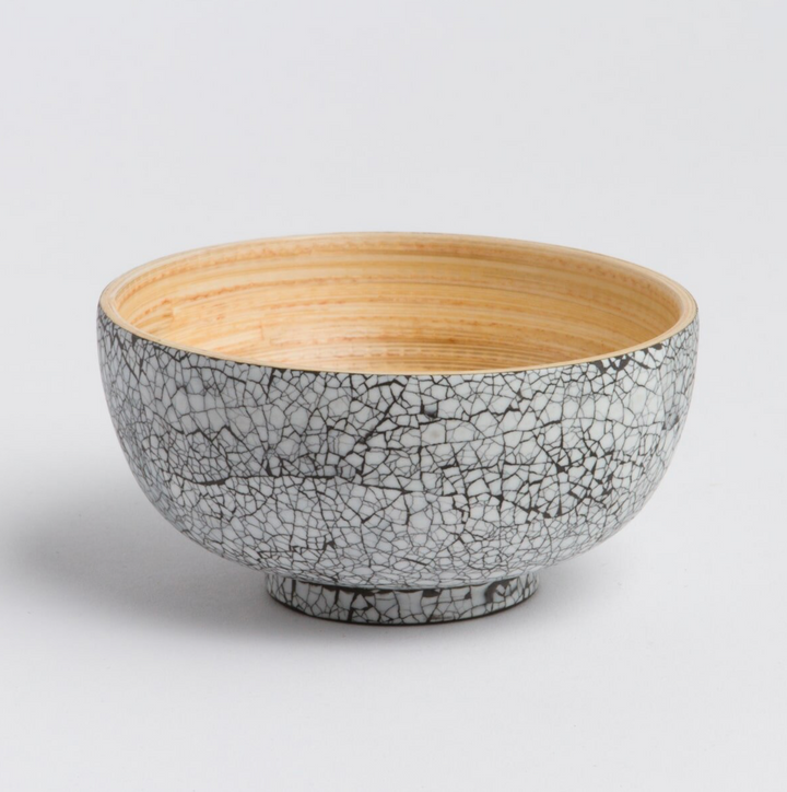 Tiel - Bamboo Dining Bowl