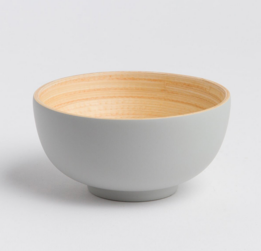 Tiel - Bamboo Dining Bowl