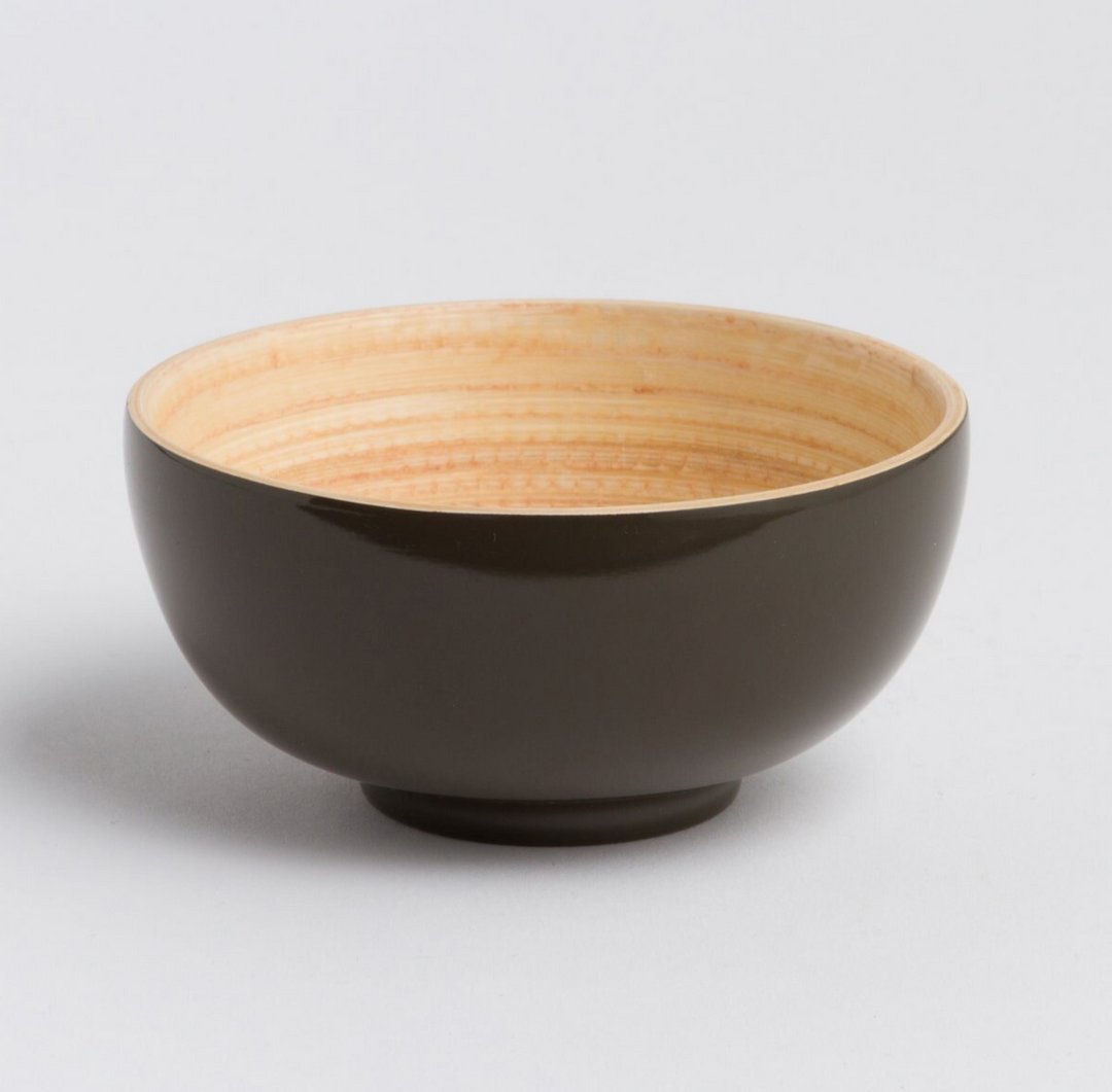 Tiel - Bamboo Dining Bowl