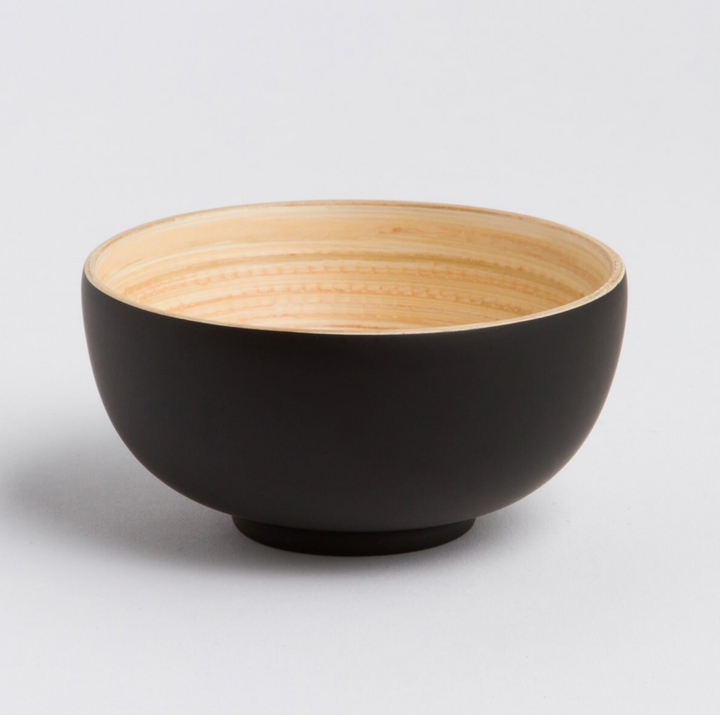 Tiel - Bamboo Dining Bowl