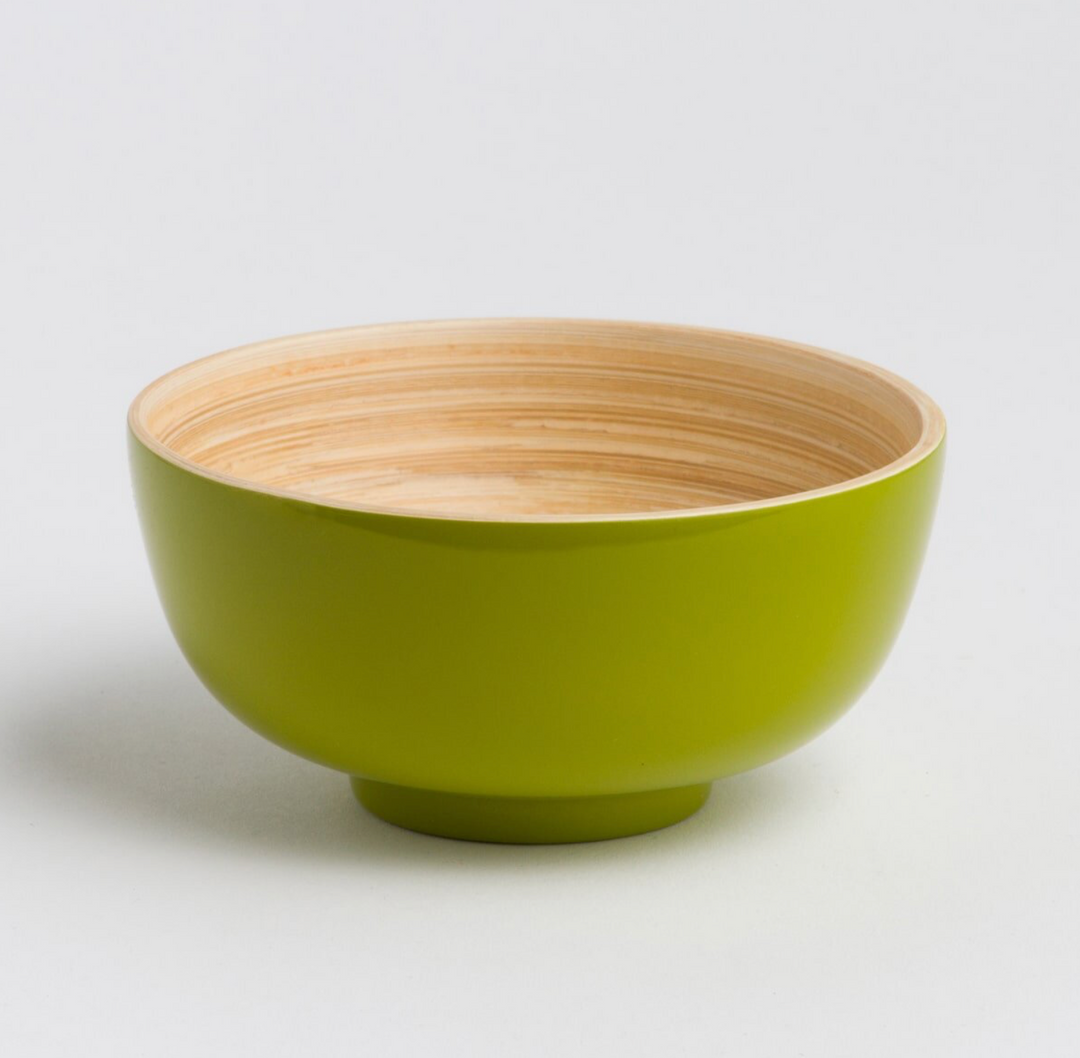 Tiel - Bamboo Dining Bowl