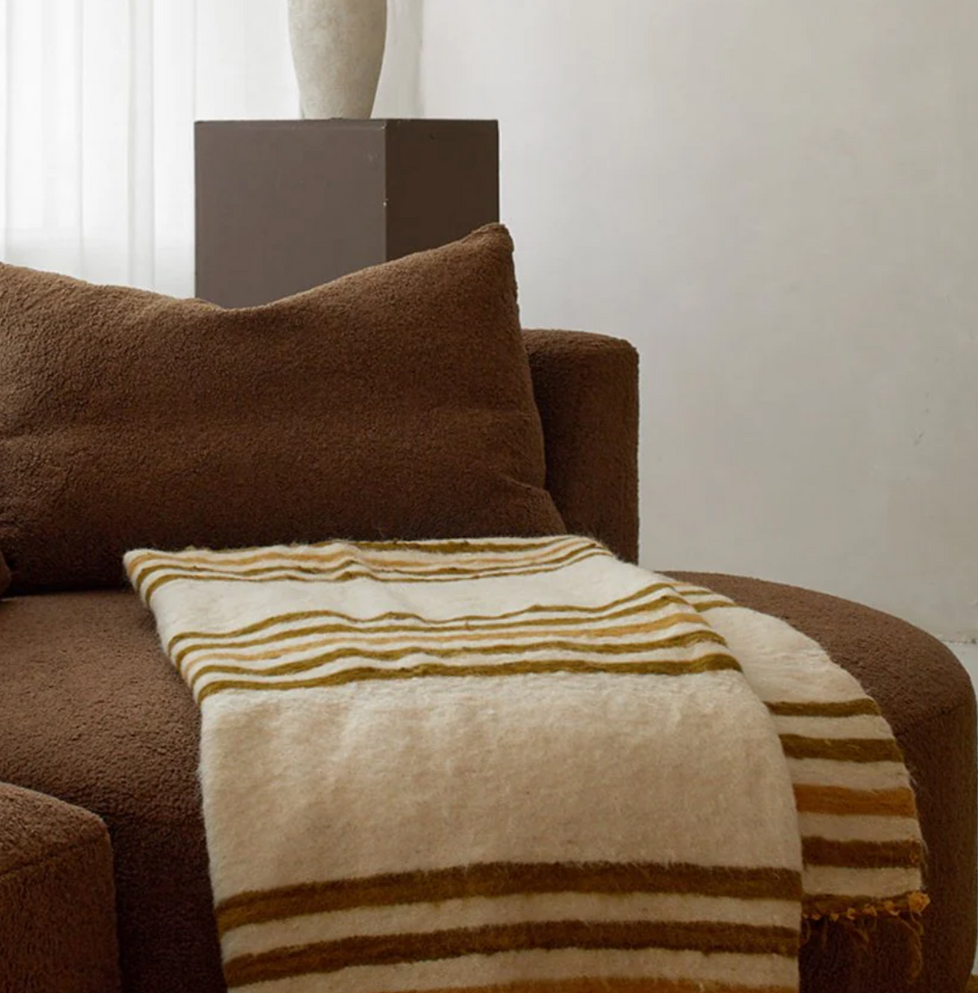 Celeste Momo Blanket