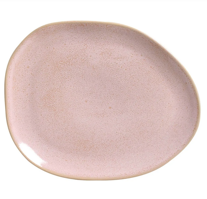 Oval Dinner Plate | Set of 4