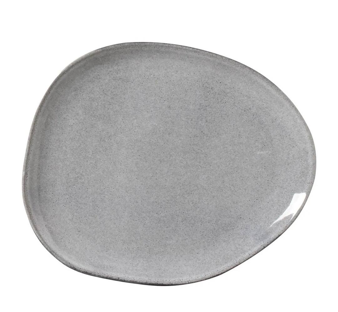 Oval Dinner Plate | Set of 4