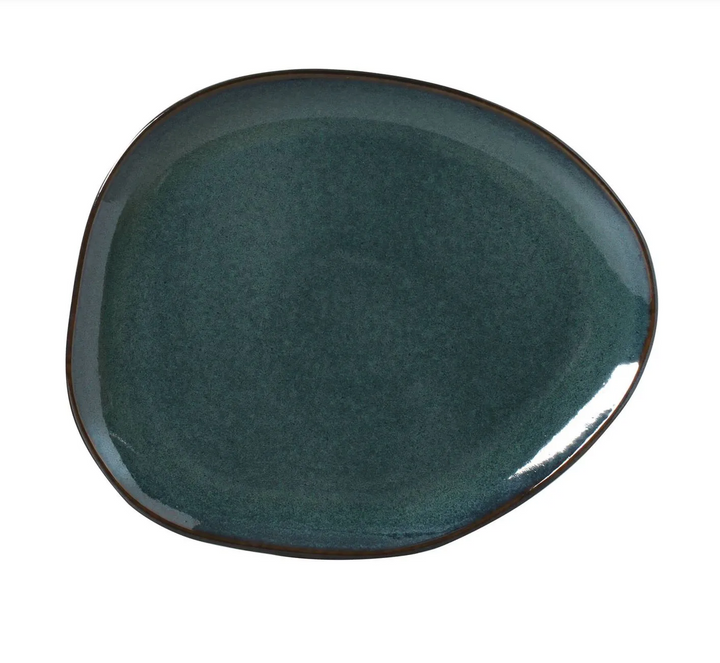 Oval Dinner Plate | Set of 4