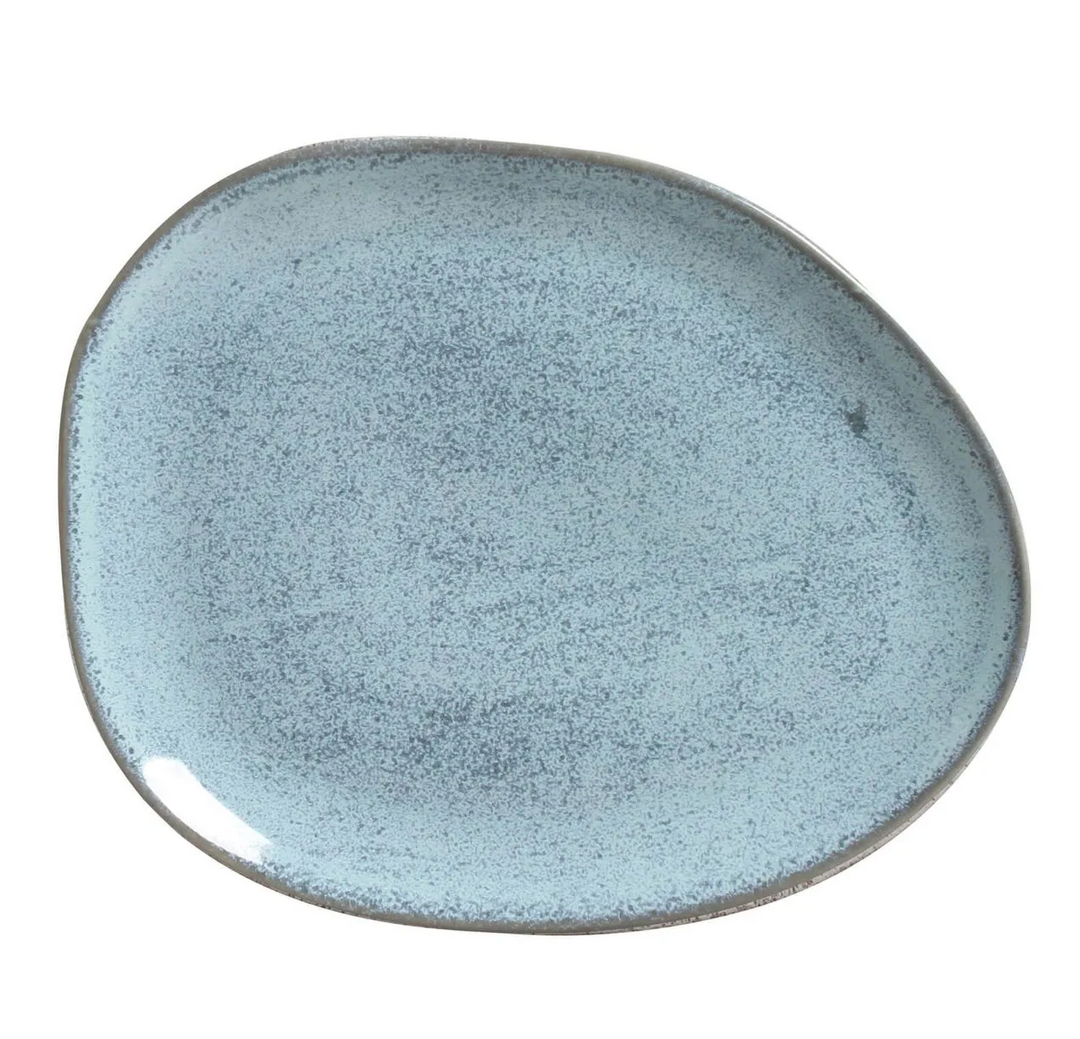 Oval Dinner Plate | Set of 4