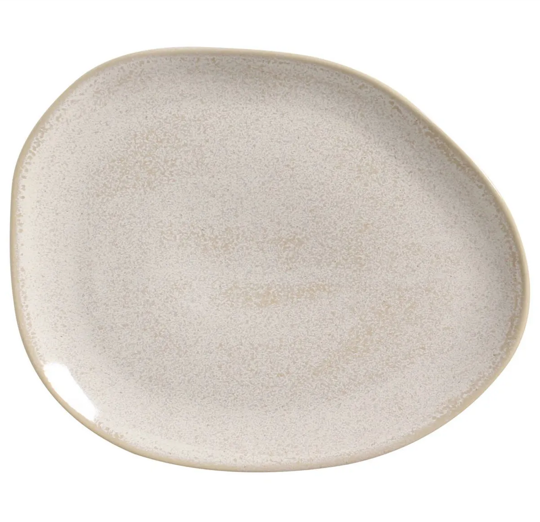 Oval Dinner Plate | Set of 4