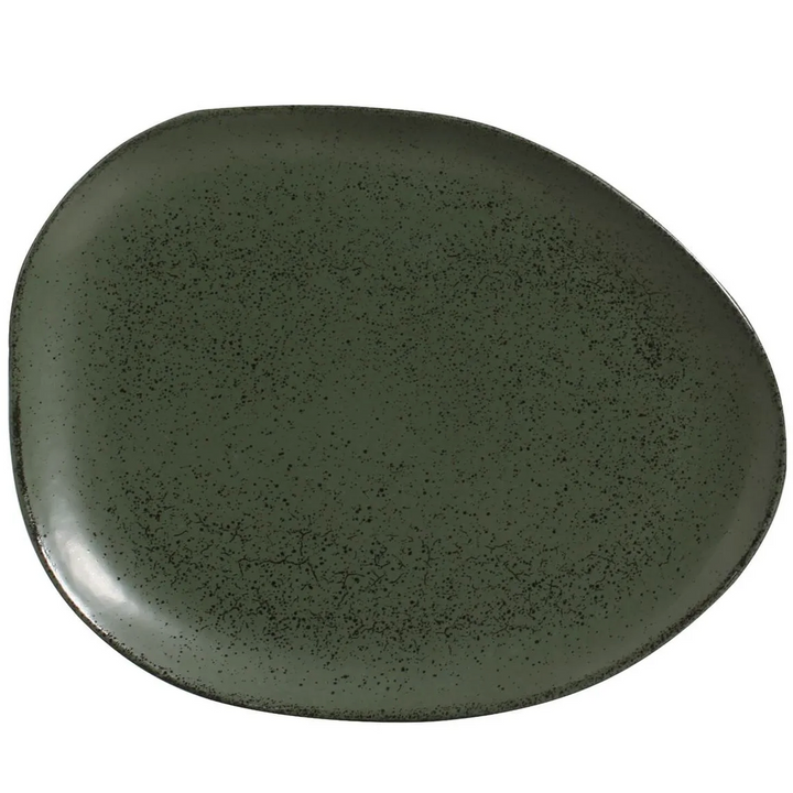 Oval Dinner Plate | Set of 4