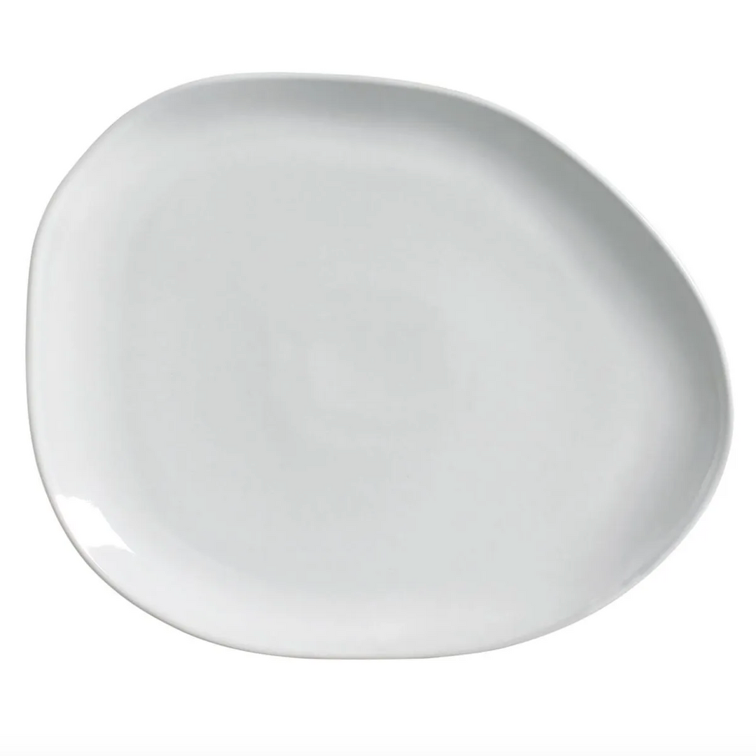 Oval Dinner Plate | Set of 4