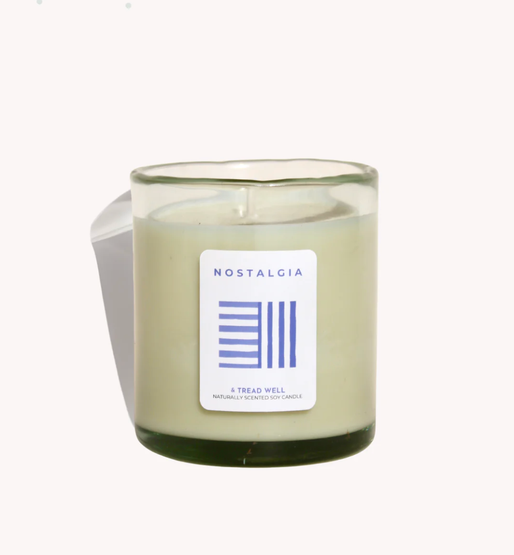 Natural Candle | Nostalgia
