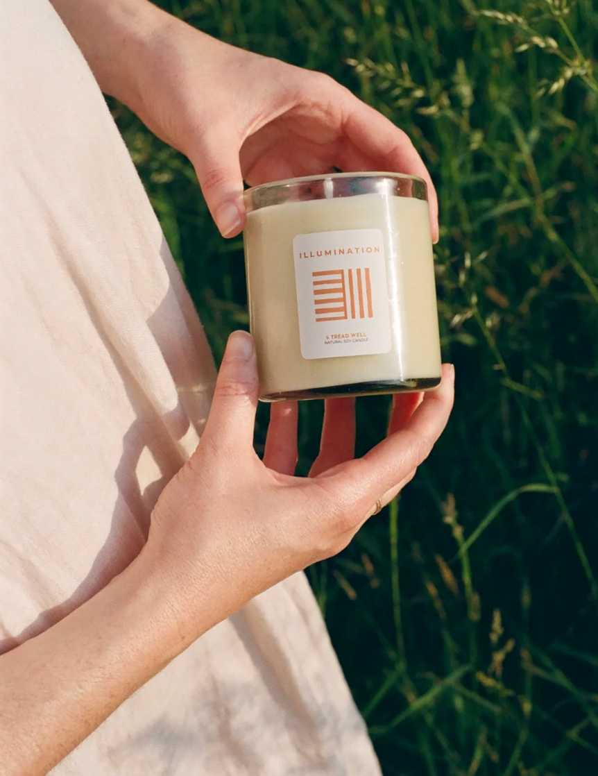 Natural Candle | Illumination