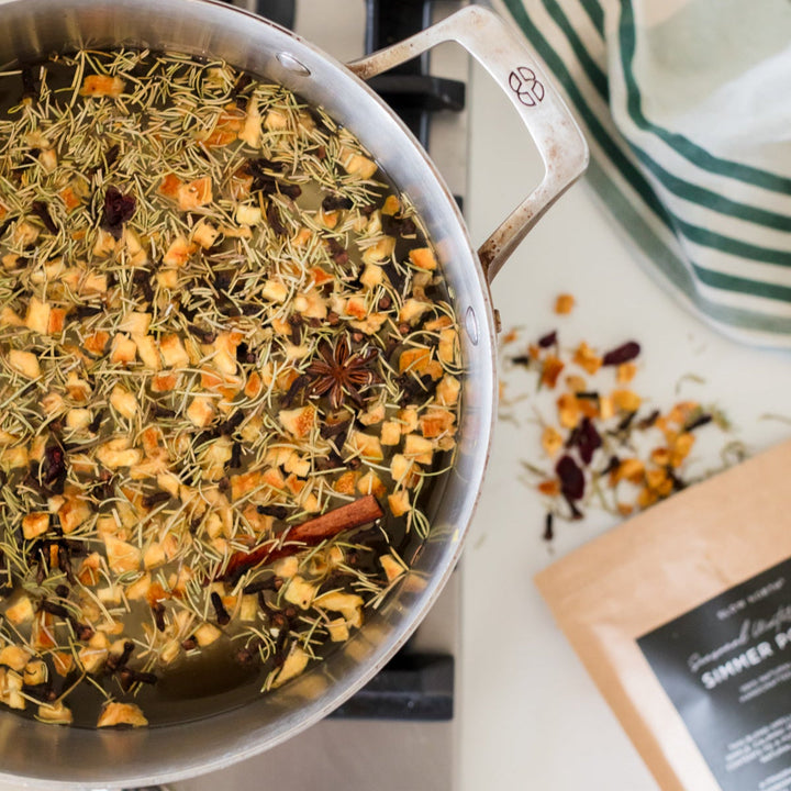Seasonal Winter Blend | Simmer Pot Kit