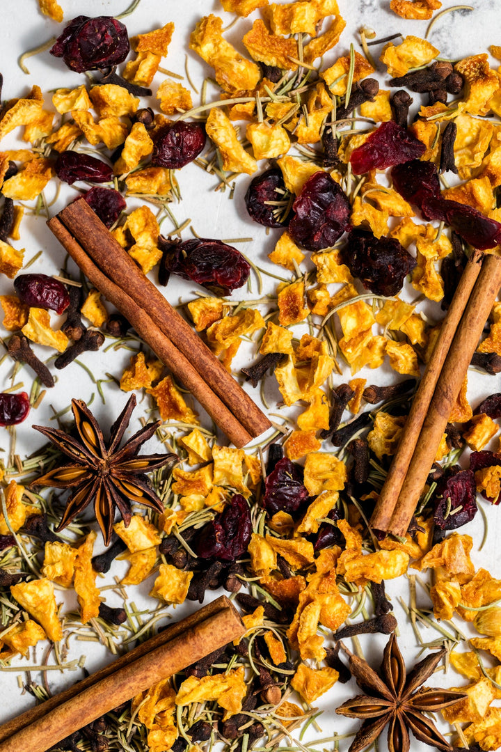 Seasonal Winter Blend | Simmer Pot Kit