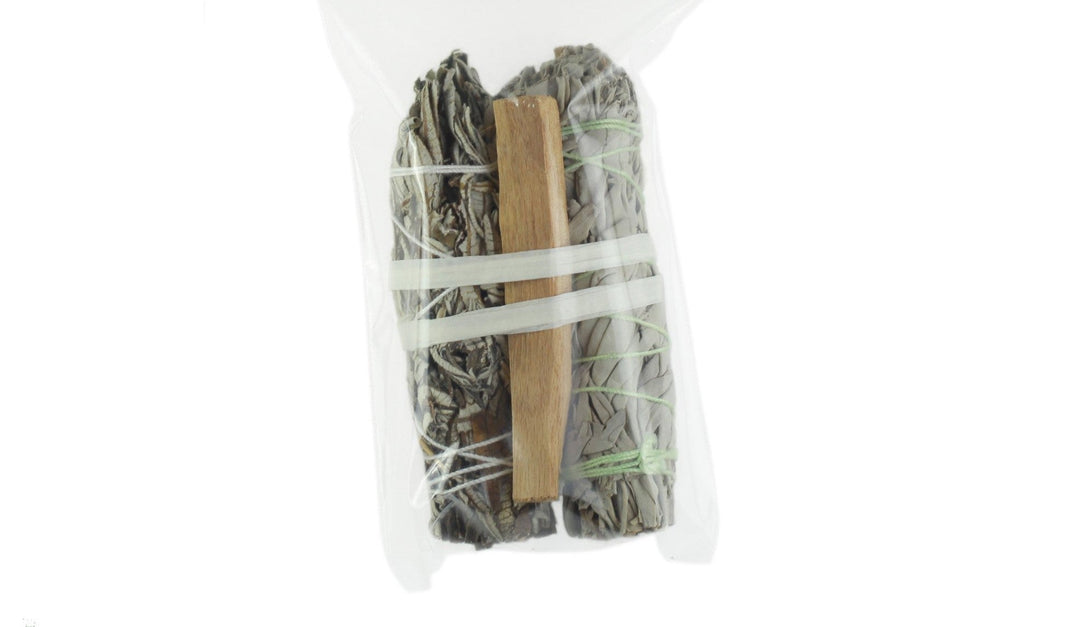 Sacred Smudging Kit by OMSutra