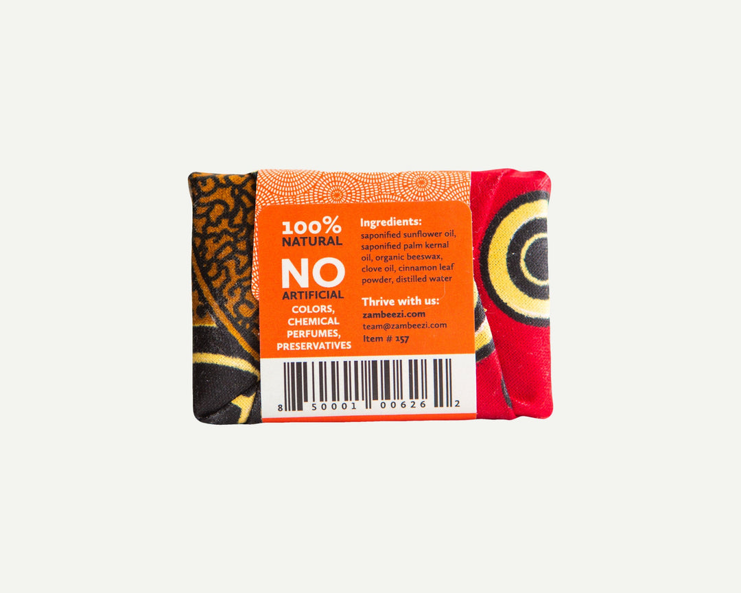 Clove Soap Bar
