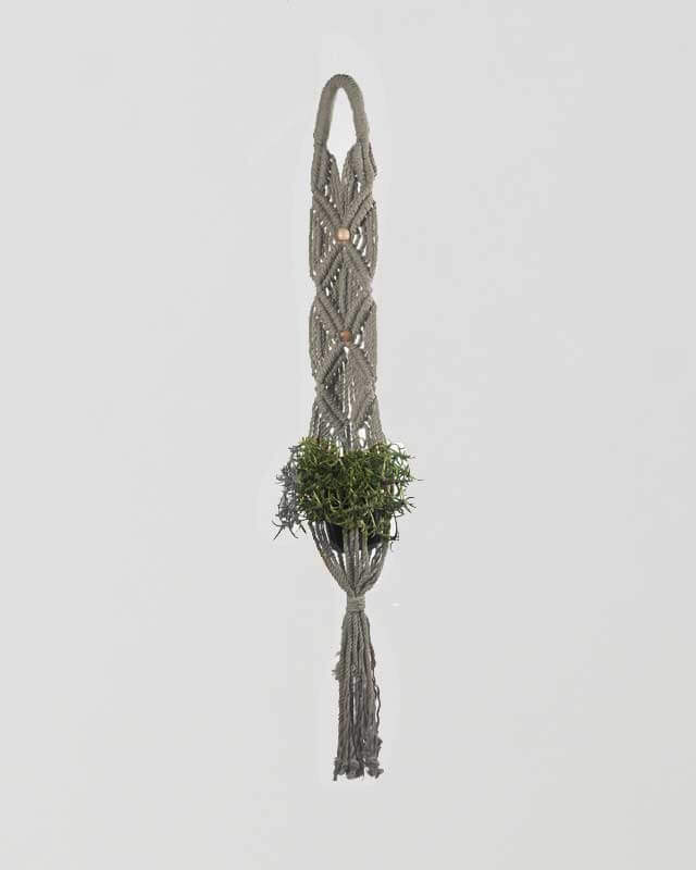 Somoto Macrame Plant Holder