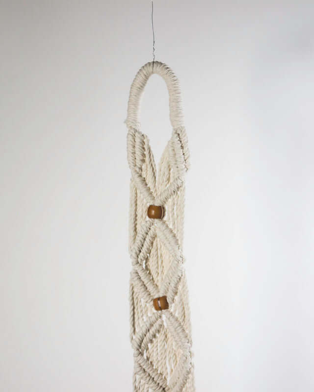 Somoto Macrame Plant Holder
