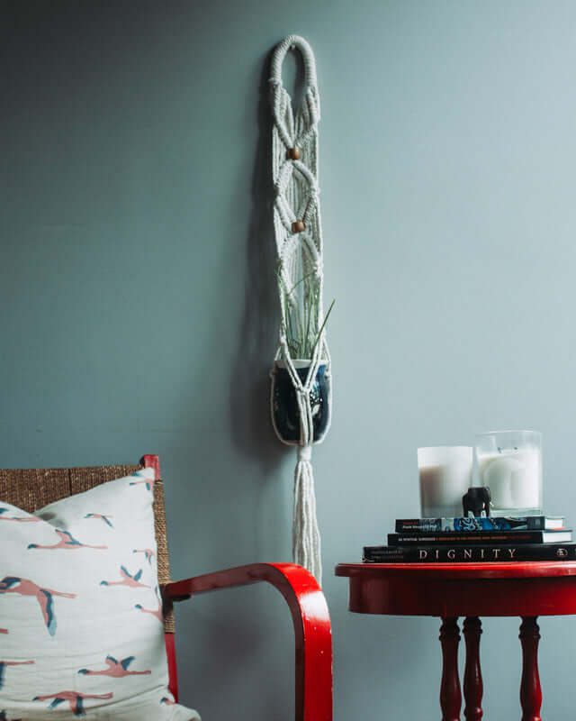 Somoto Macrame Plant Holder