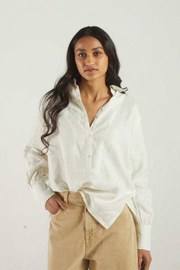 Summer Shirt - Off-white
