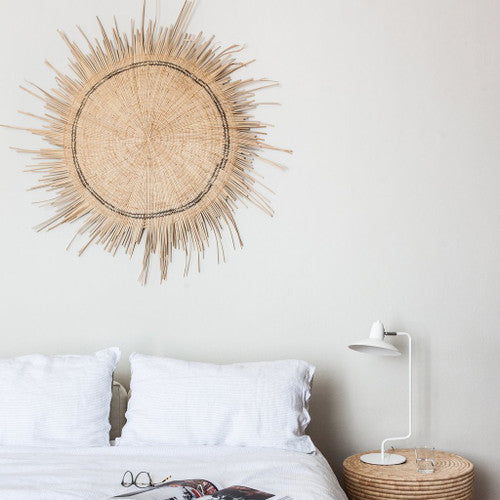 Mbare Sun Circle Wall Art - Thumbnail 2