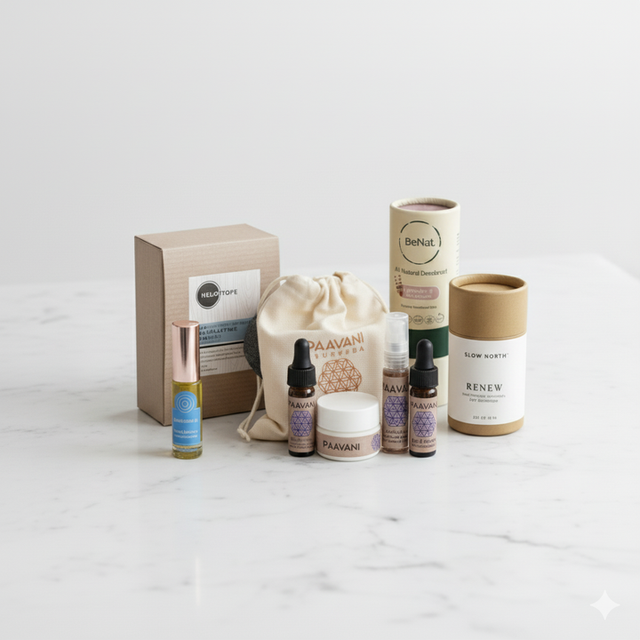 Slow Beauty | Curated Discovery Bundle