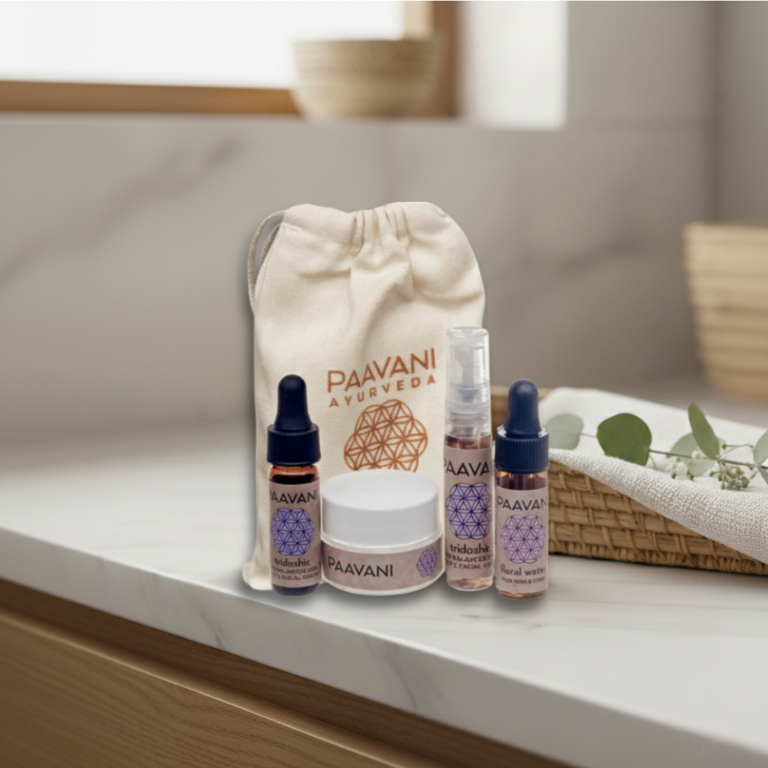 Slow Beauty | Curated Discovery Bundle