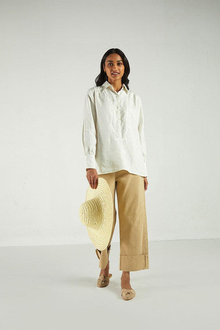 Summer Shirt - Off-white