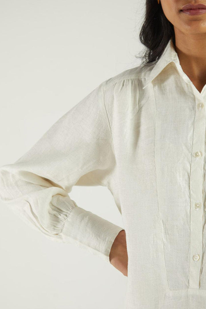 Summer Shirt - Off-white
