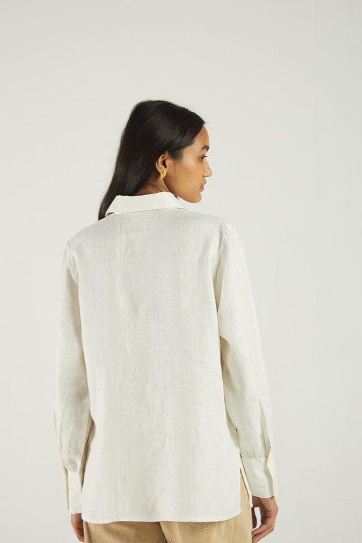 Summer Shirt - Off-white
