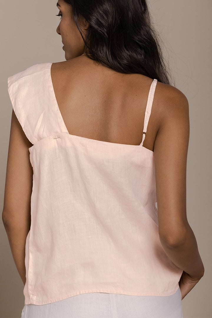 Wandering Wave Shirt - Pink
