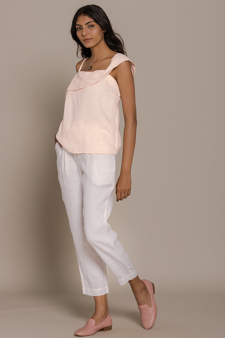 Wandering Wave Shirt - Pink