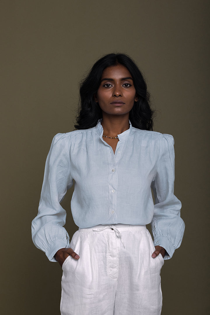 Wild River Shirt - Blue