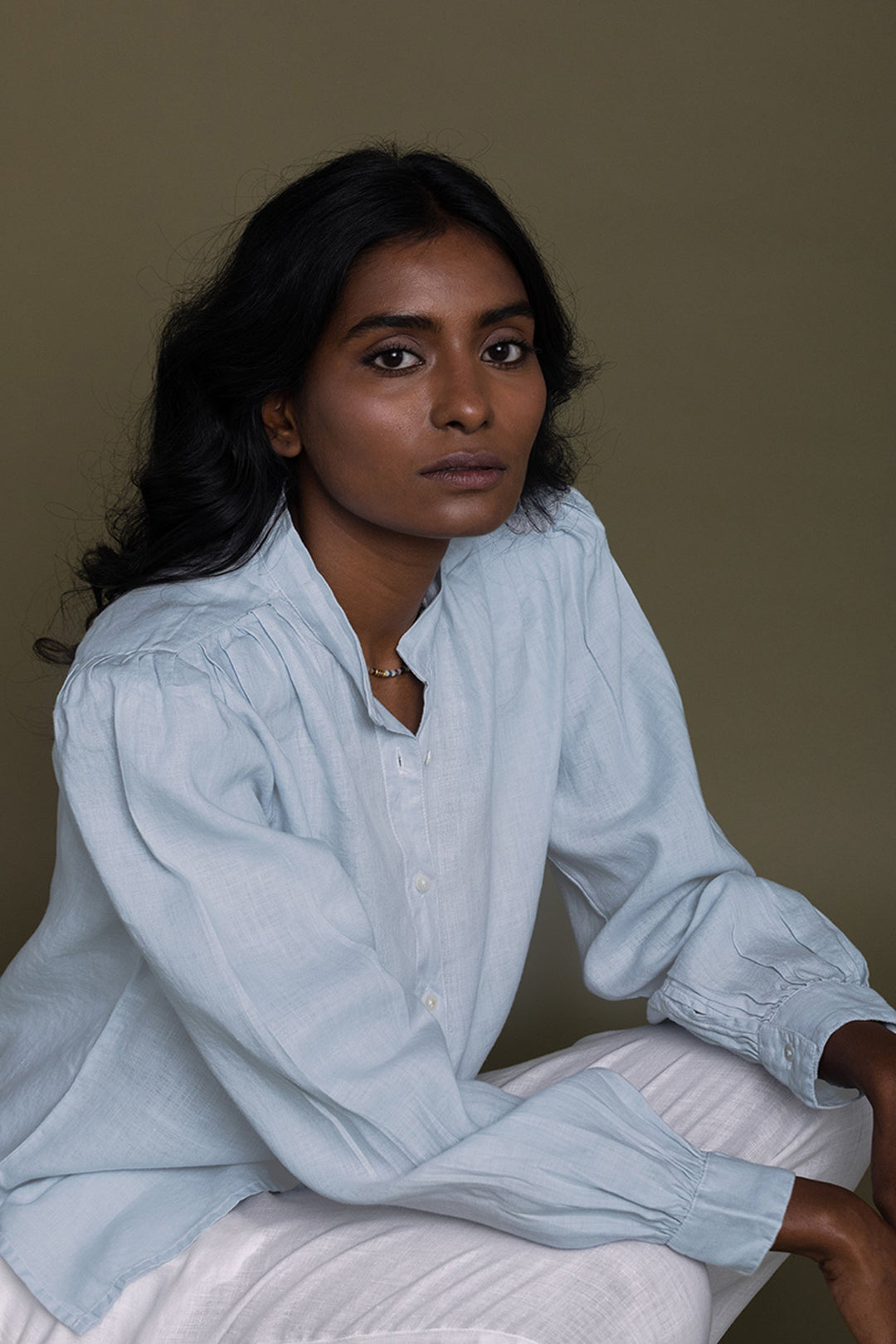 Wild River Shirt - Blue